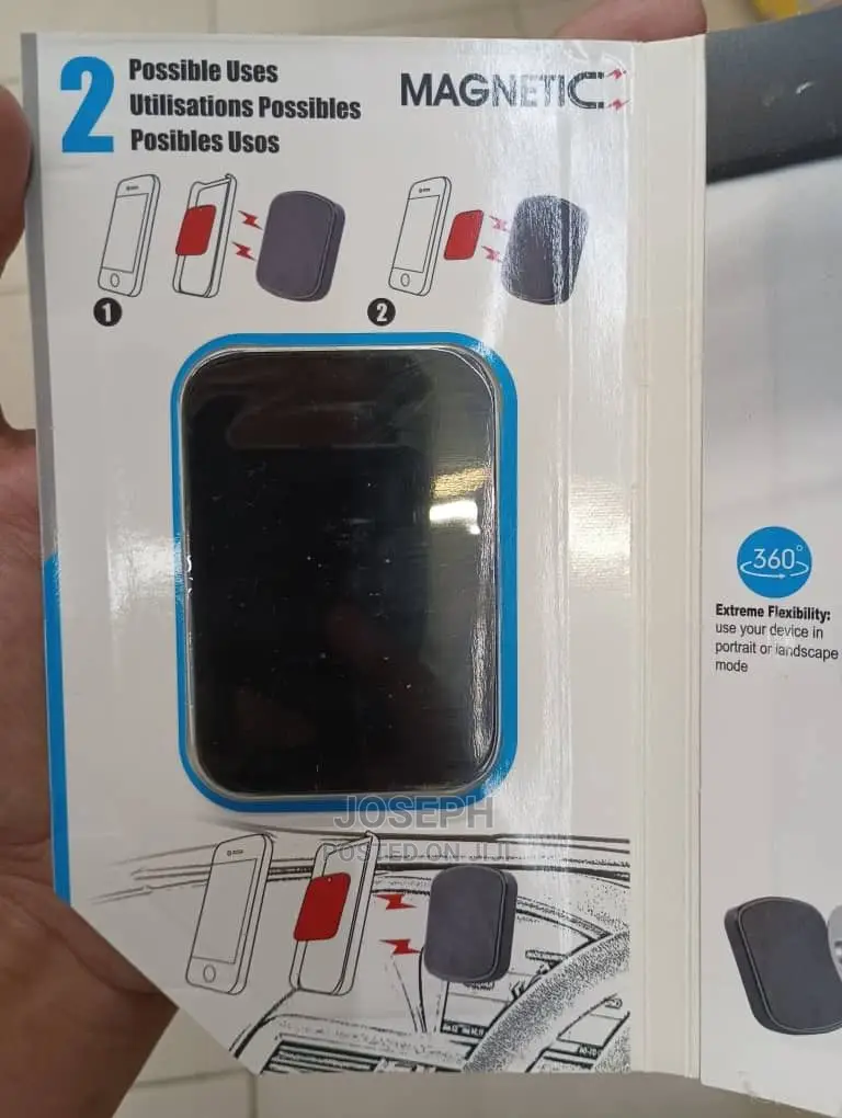 Magnetic Car Phone Holder