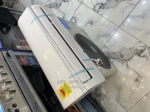 Fire Proof Electric Box Split R410 Gas Midea 1.5hp