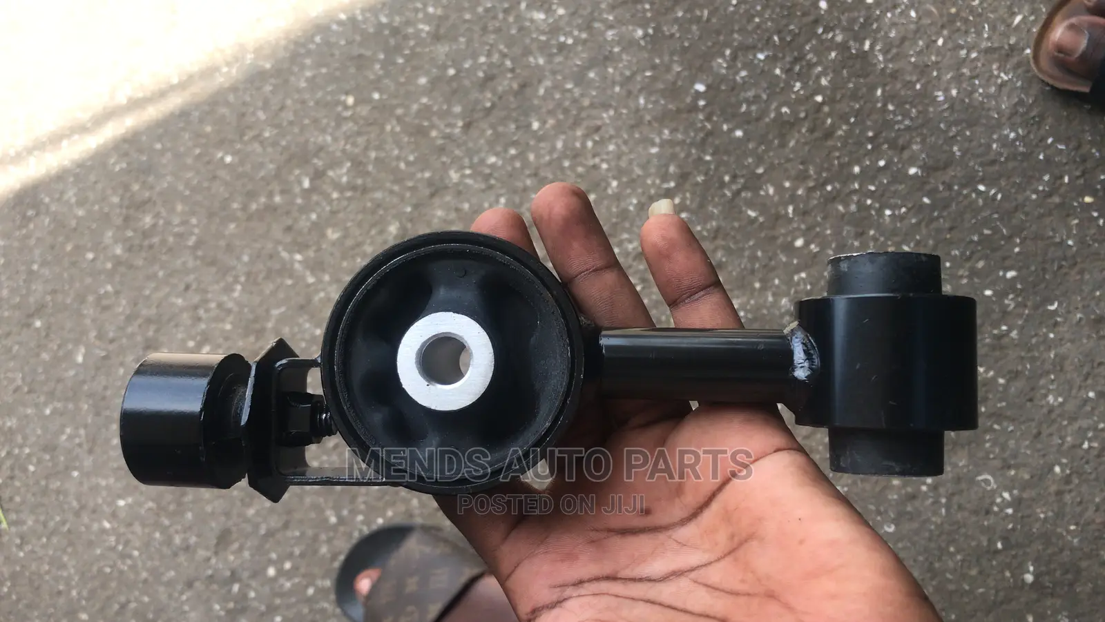 Nissan Rogue Engine Seat Mount
