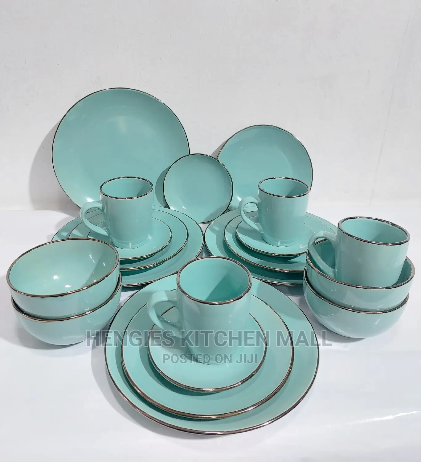 20pcs Ceramic Dinner Set