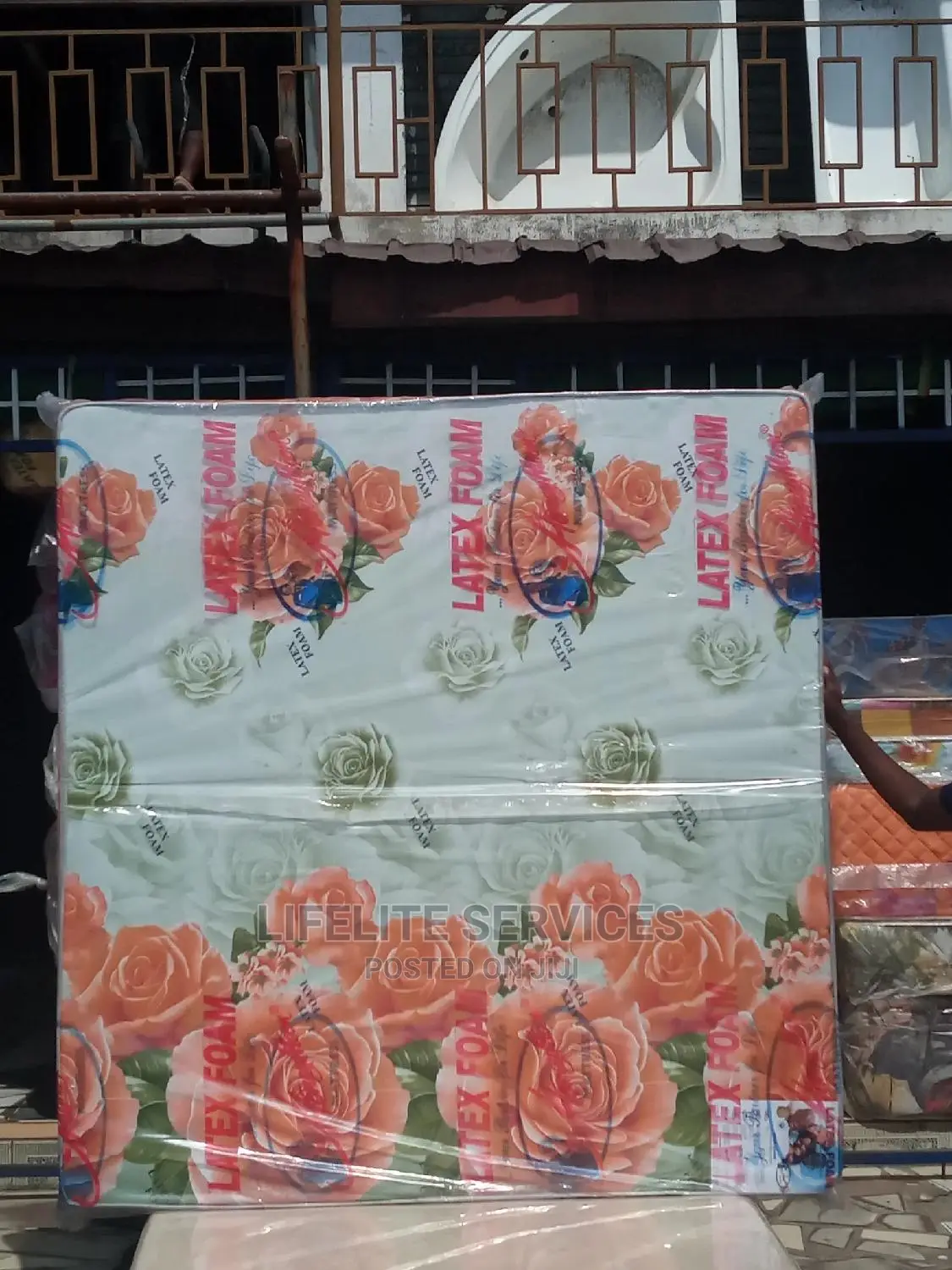 Mattress for Best Sleep 10" Queen Size