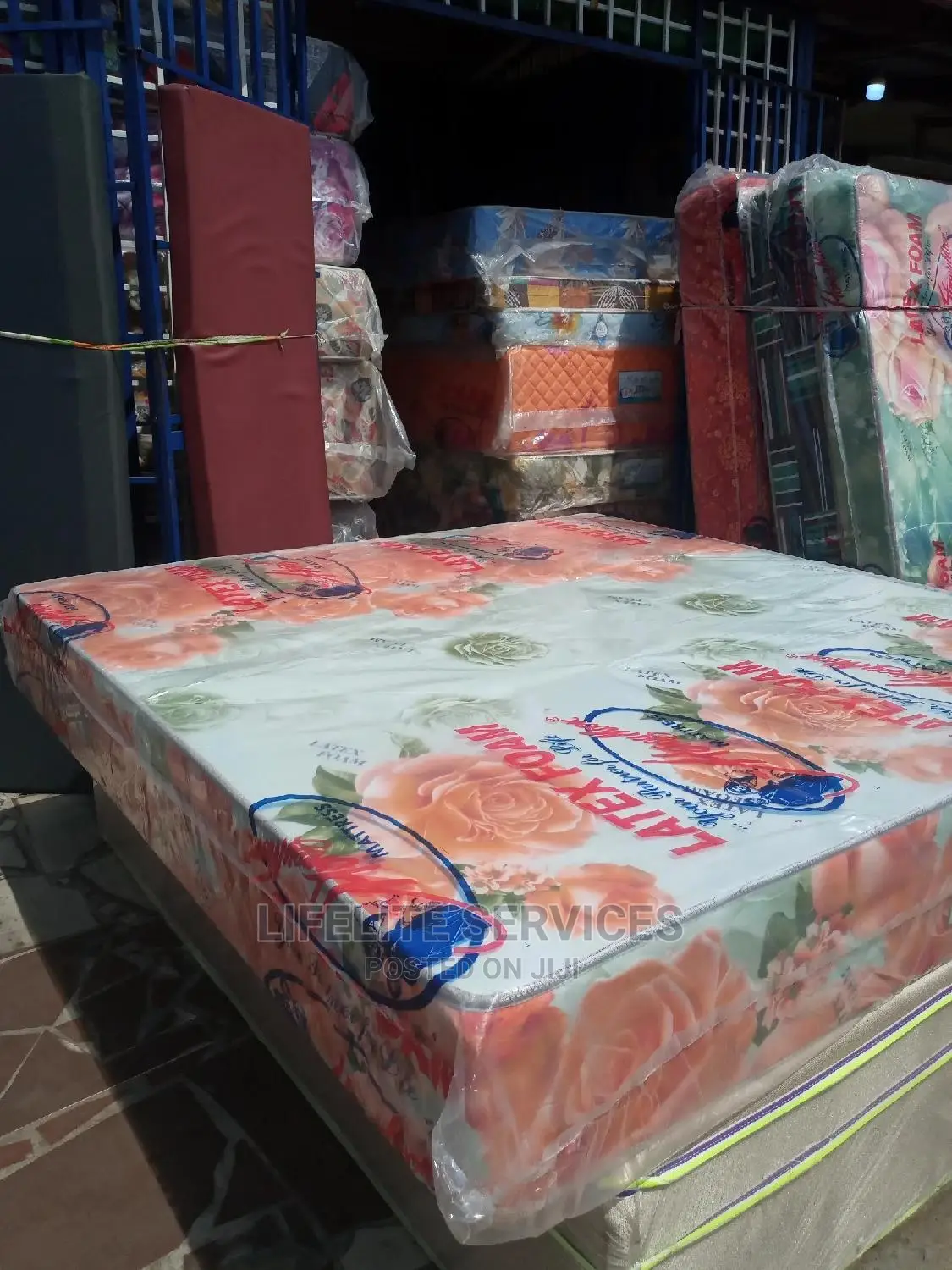 Mattress for Best Sleep 10" Queen Size