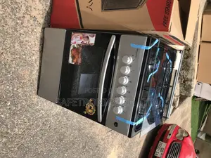 Volcano Gray 4 Gas Burner 50*50 Stove
