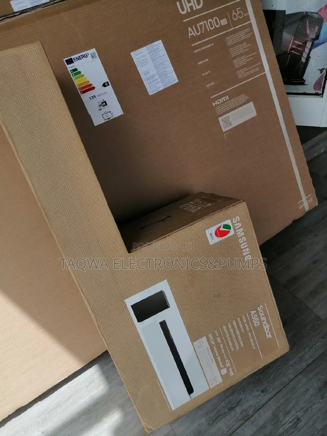 Available A550 Samsung Sound Bar