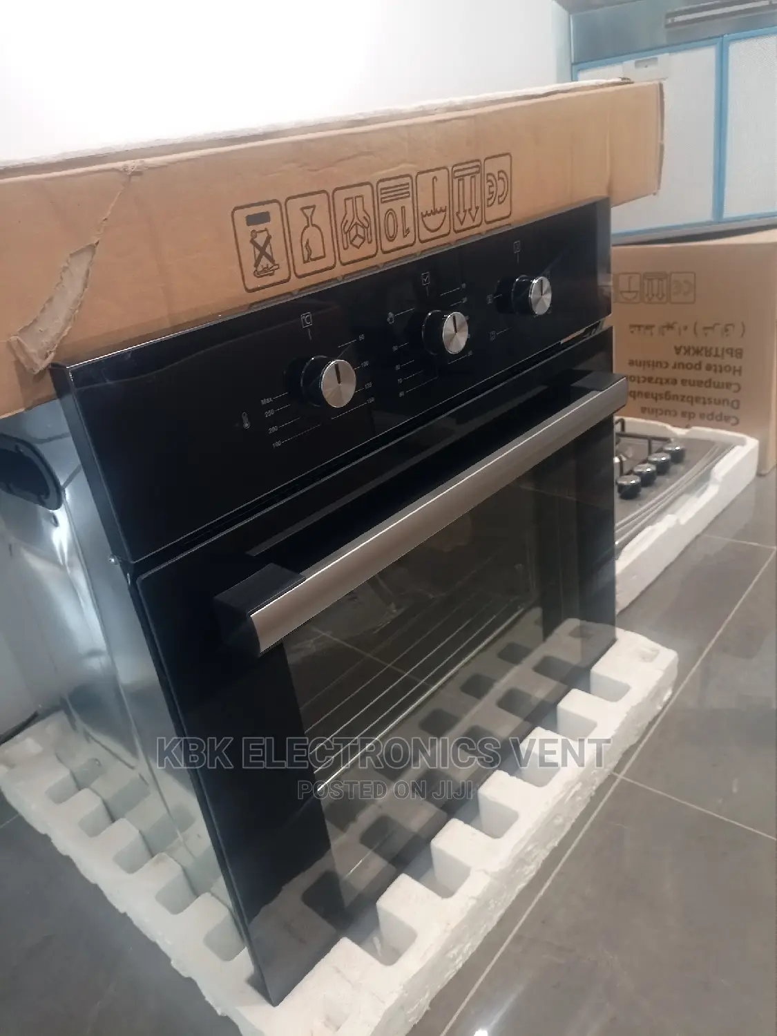 Inbuilts 60cm Oven Manual