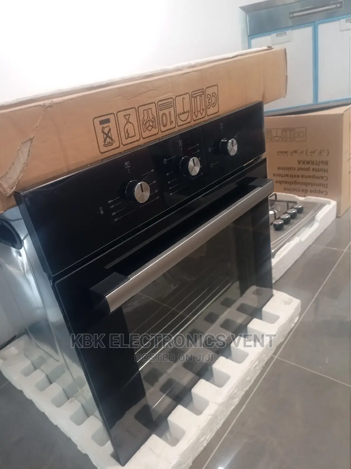 Inbuilts 60cm Oven Manual