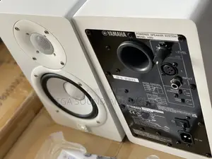 Yamaha Hs5 Studio Monitors - [Pair]