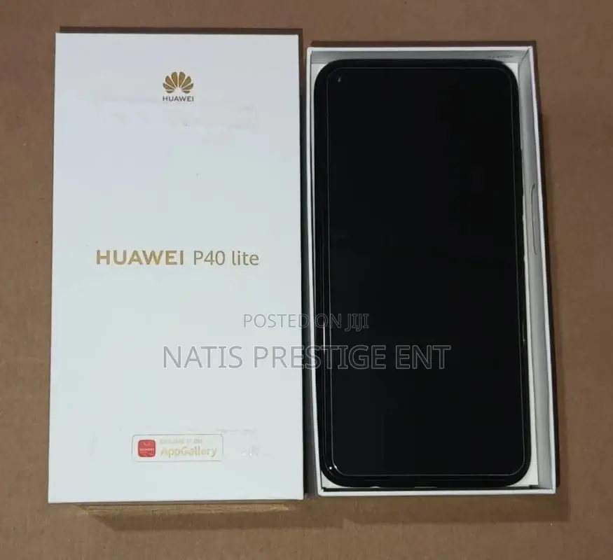 New Huawei P40 lite 5G 128 GB Green