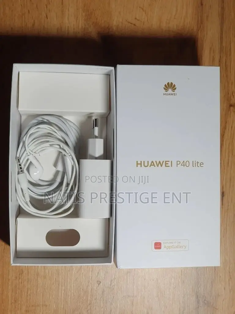 New Huawei P40 lite 5G 128 GB Green