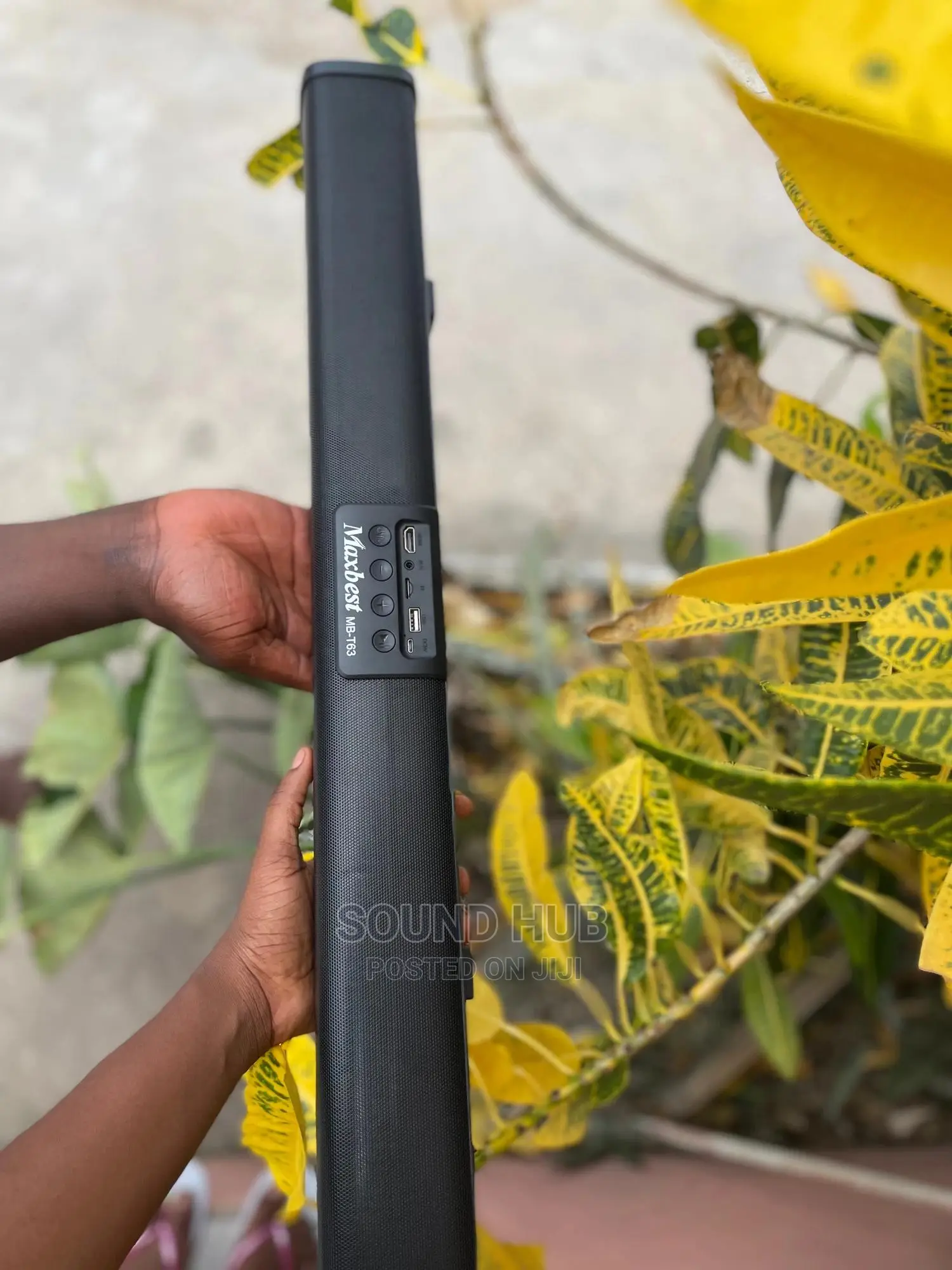 Maxbest Portable Soundbar