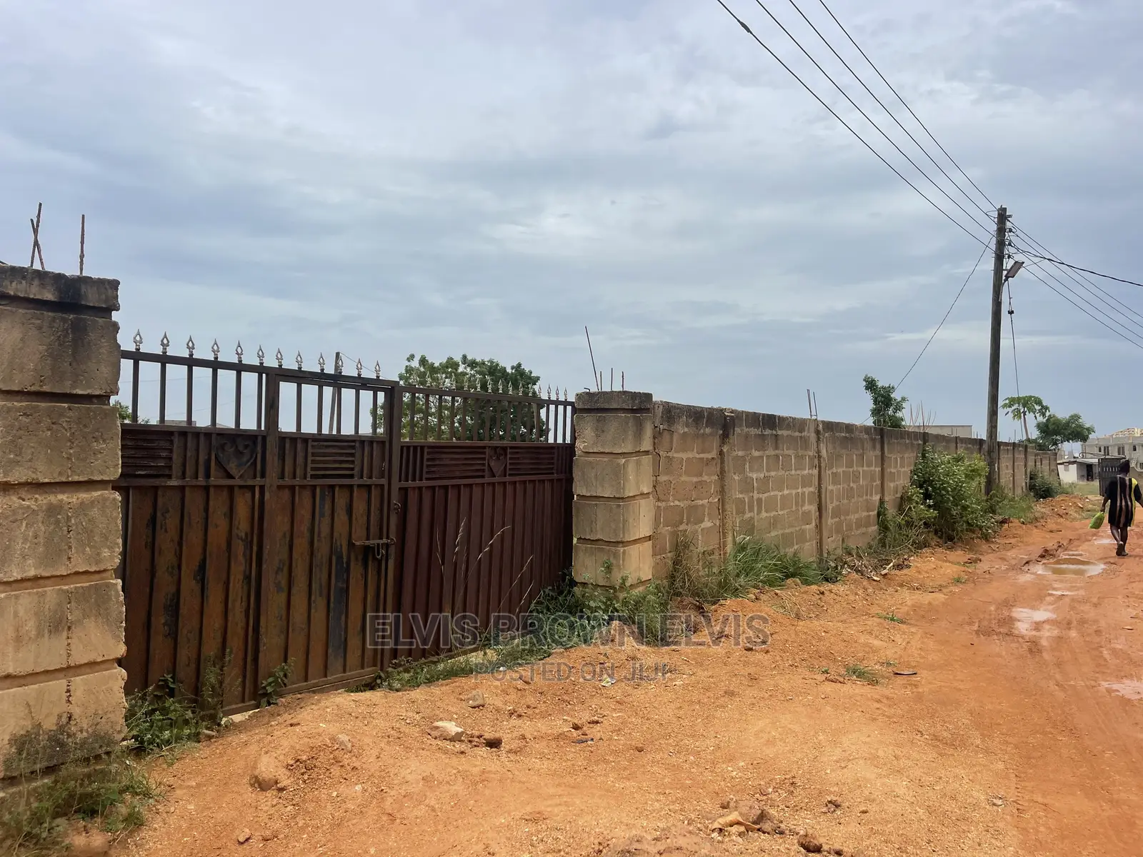 Land for Sale at Academy East Legon Santeo in East Legon Land & Plots