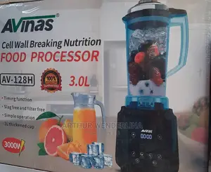 Digital Blender Avinas 3l