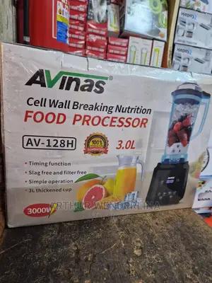 Digital Blender Avinas 3l