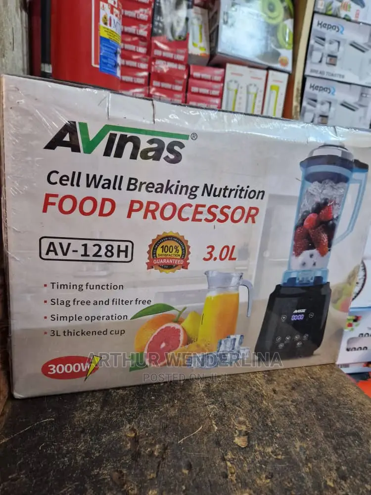 Digital Blender Avinas 3l
