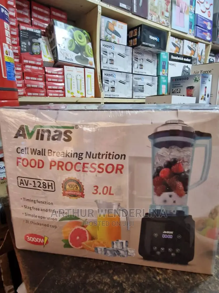 Digital Blender Avinas 3l
