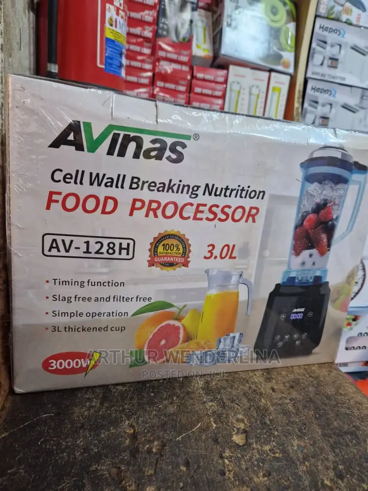 Digital Blender Avinas 3l