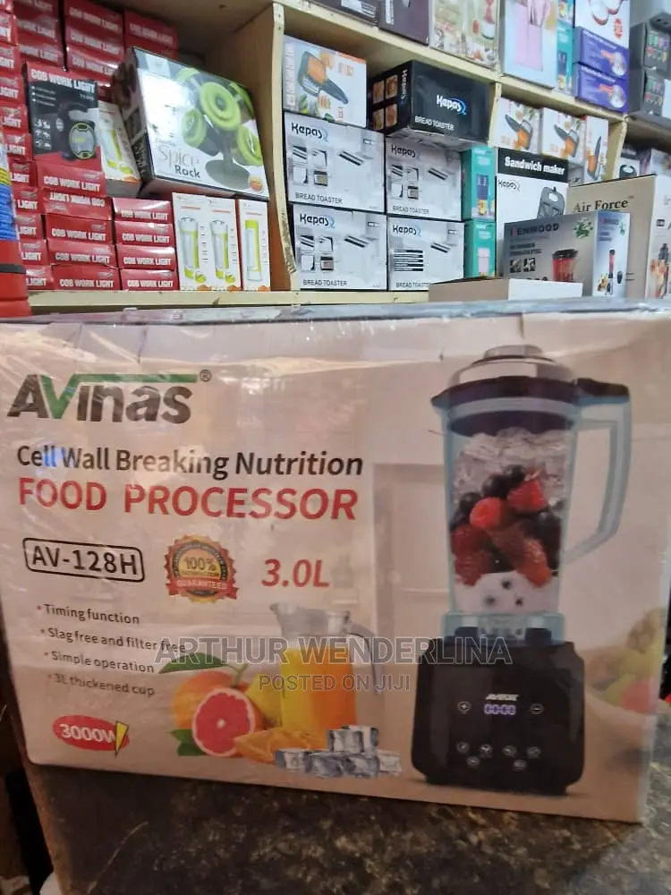 Digital Blender Avinas 3l