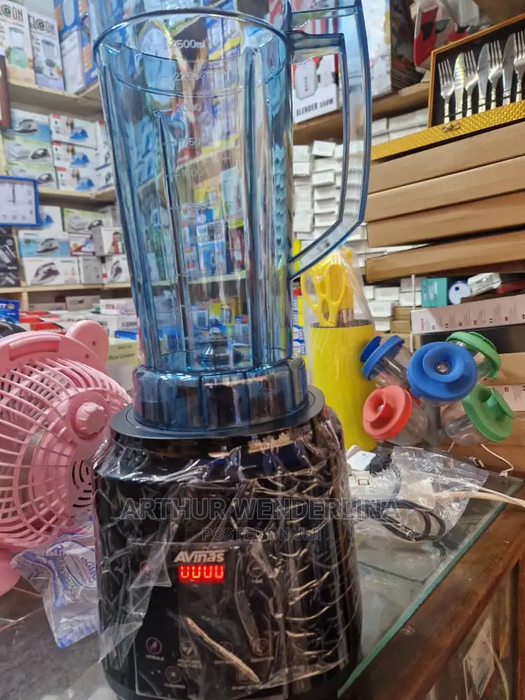 Digital Blender Avinas 3l