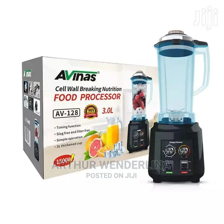 Digital Blender Avinas 3l