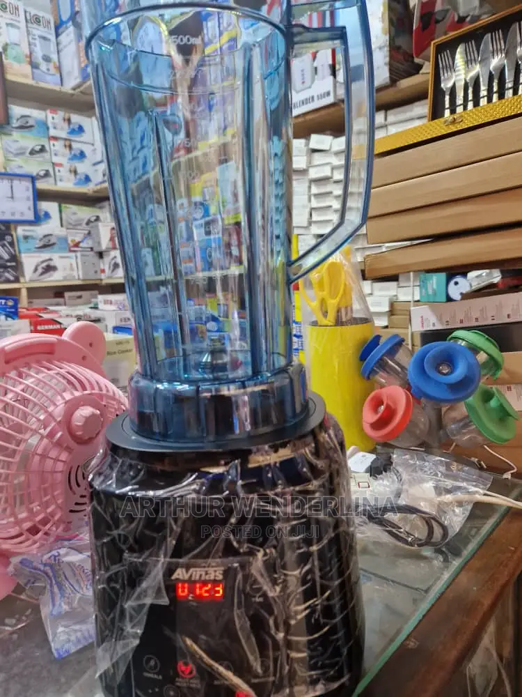 Digital Blender Avinas 3l