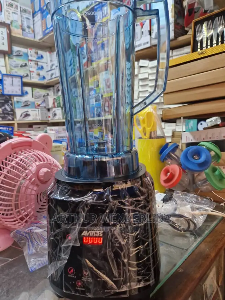 Digital Blender Avinas 3l