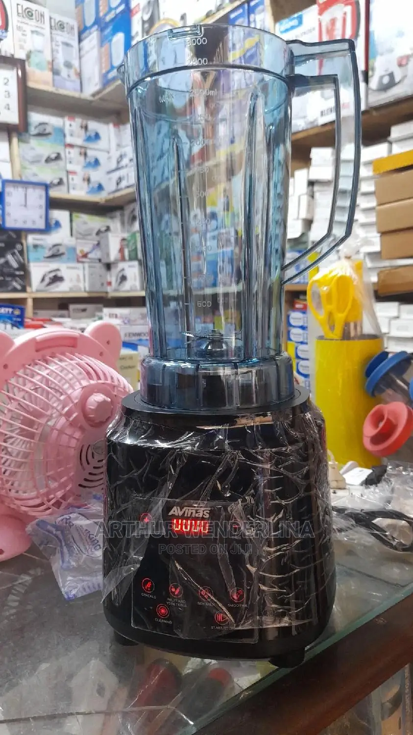Digital Blender Avinas 3l