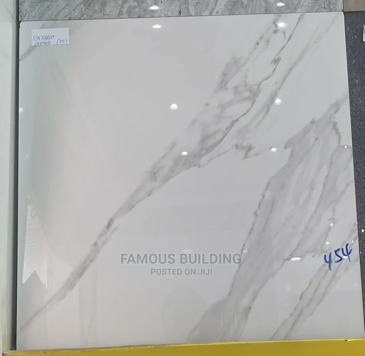 Made in India 60/60 Floor Tiles (Polished)