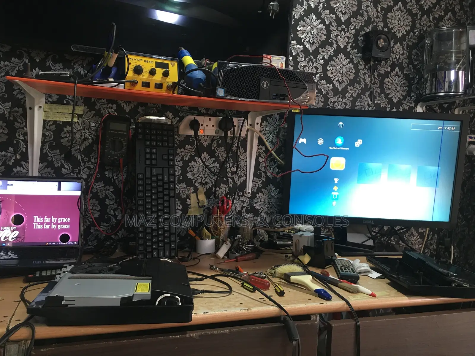 Ps3/Ps4,Ps5 Repairs, Service Technician