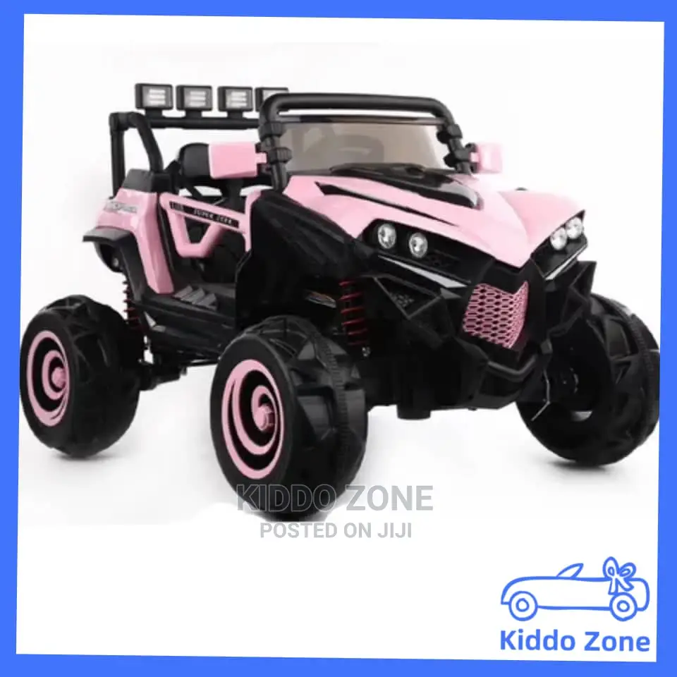 Electric Toy Car for Sale 5-9yrs Ride Music Bluetooh Jf-S29