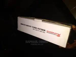 Wireless Vehicle Vacuum Cleaner