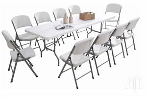 Foldable Table (10 Person)