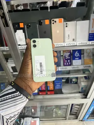 Apple iPhone 12 mini 64 GB Green