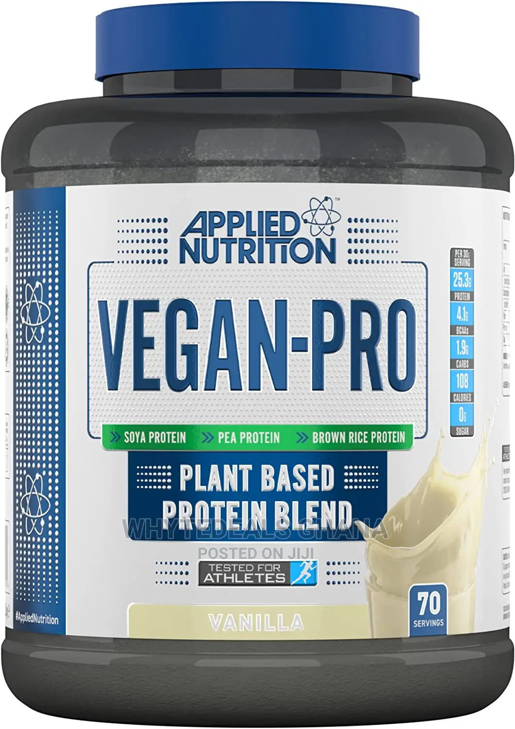 Applied Nutrition Vegan Pro - Vegan Protein Powder