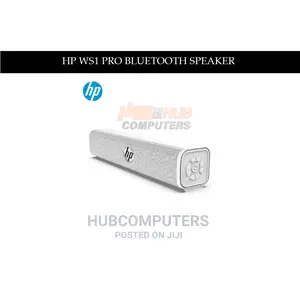 HP Ws1 PRO Bluetooth Speaker