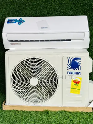 Bruhm 2.0HP Split Air Conditioner – R410 Gas