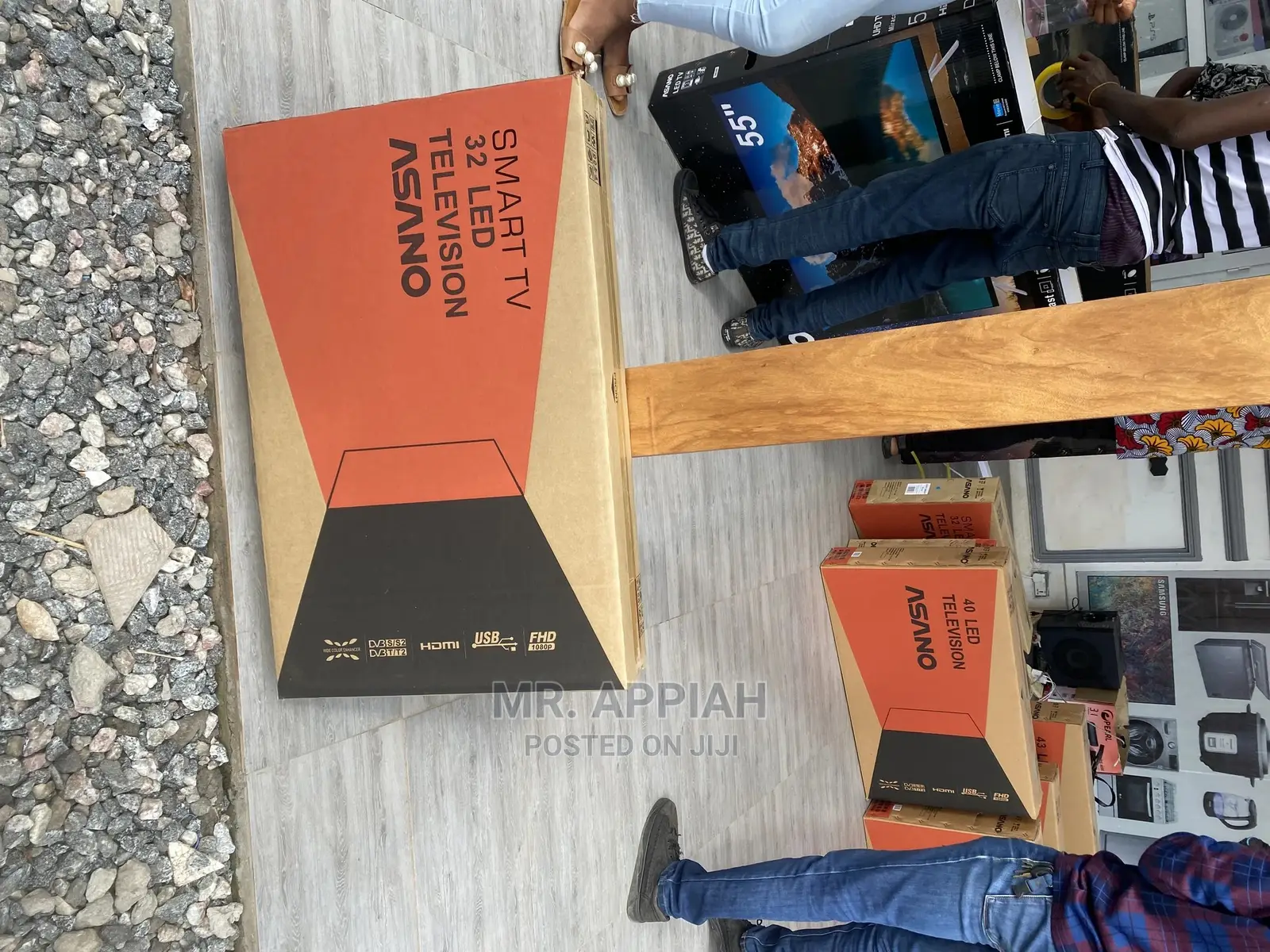 Shop Your Quality Asano 32” From Us at an Affordable Price.
