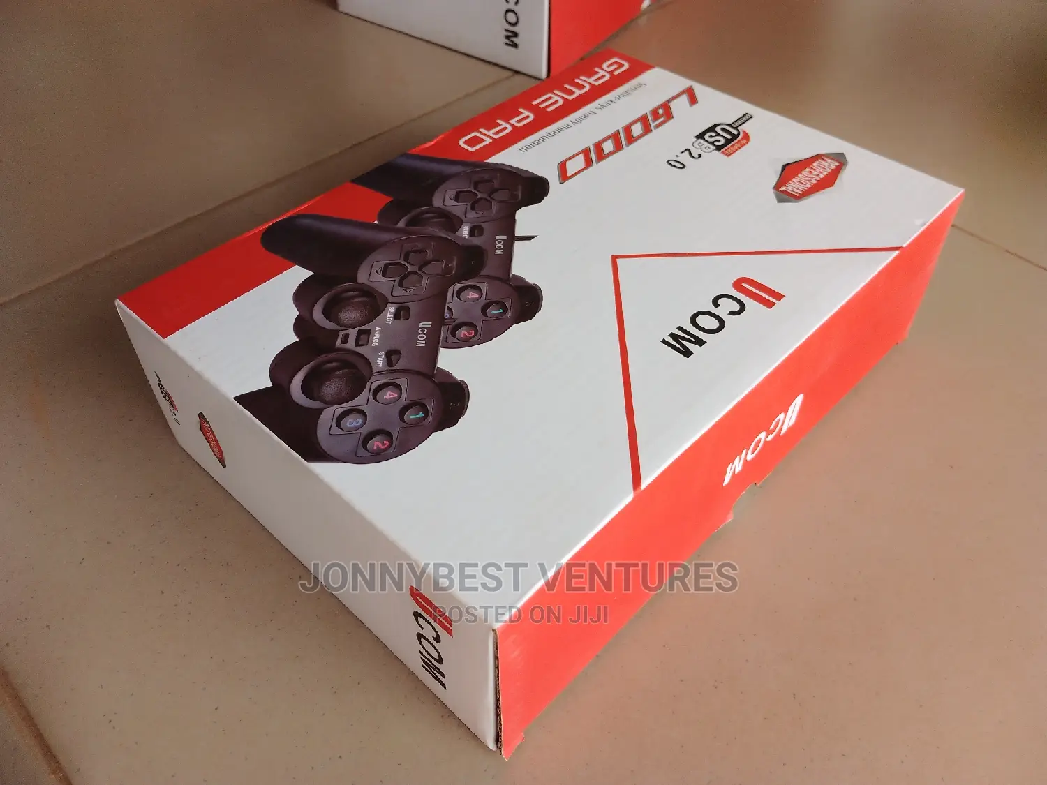 Ucom Double Game Pad