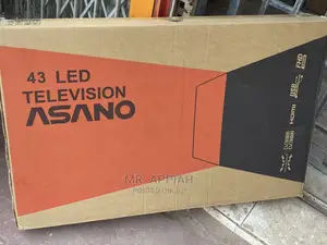 Shop Asano 43” Tv at Best Price.
