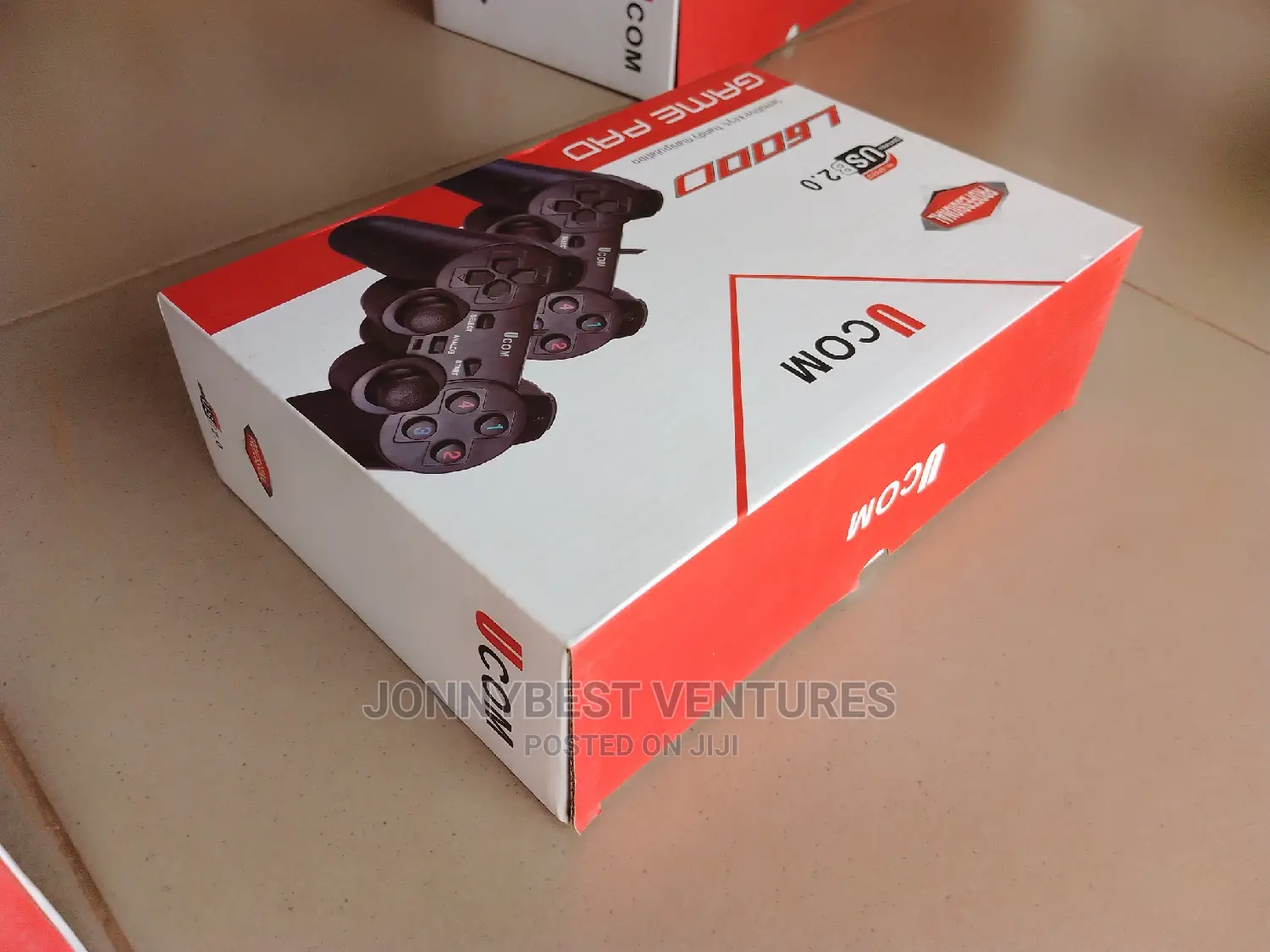 Ucom Double Game Controller