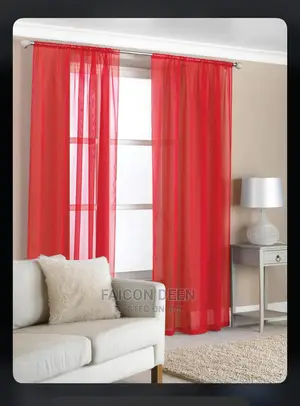 Standard Quality Transparent Voile