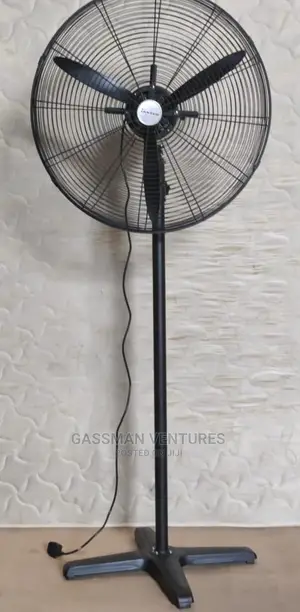 Innova Industrial Standing/Wall Fans