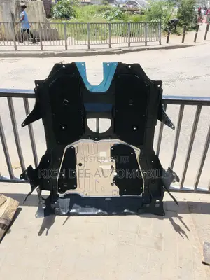 Civic 2017 Engine Under Cover
