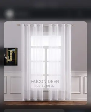 Curtains Voile