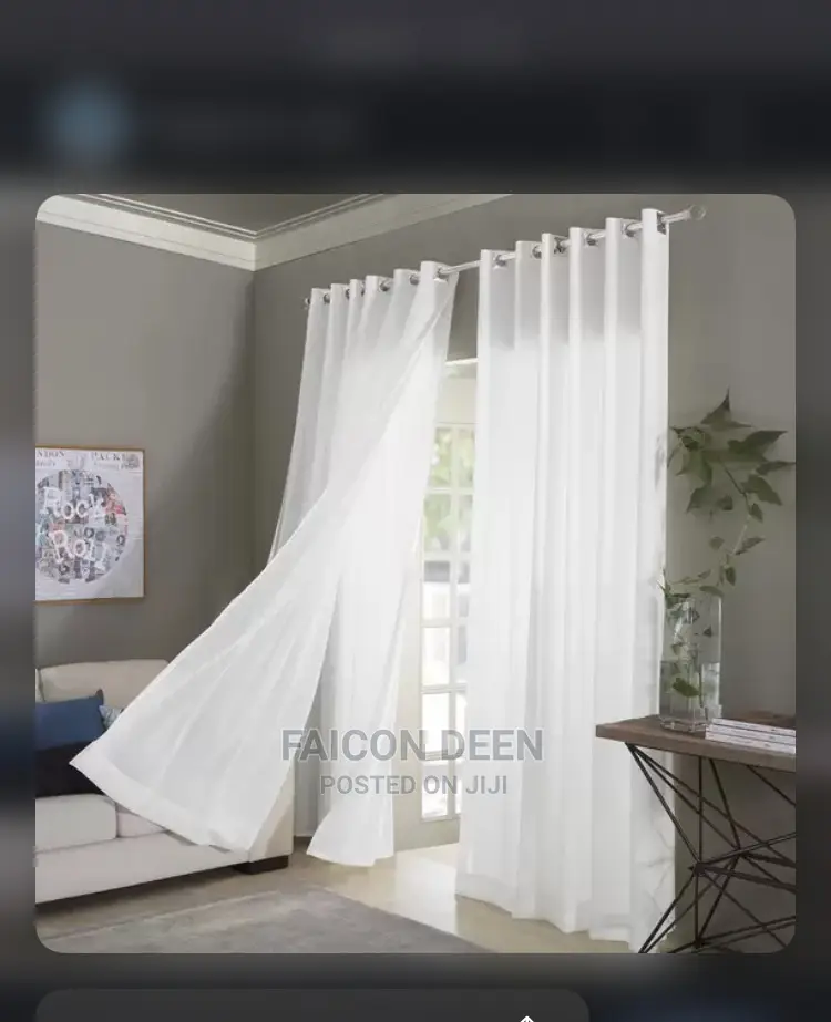 Standard Luxurious Quality Voile