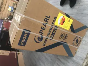 Sealed Pearl Double Door 16T Fridge