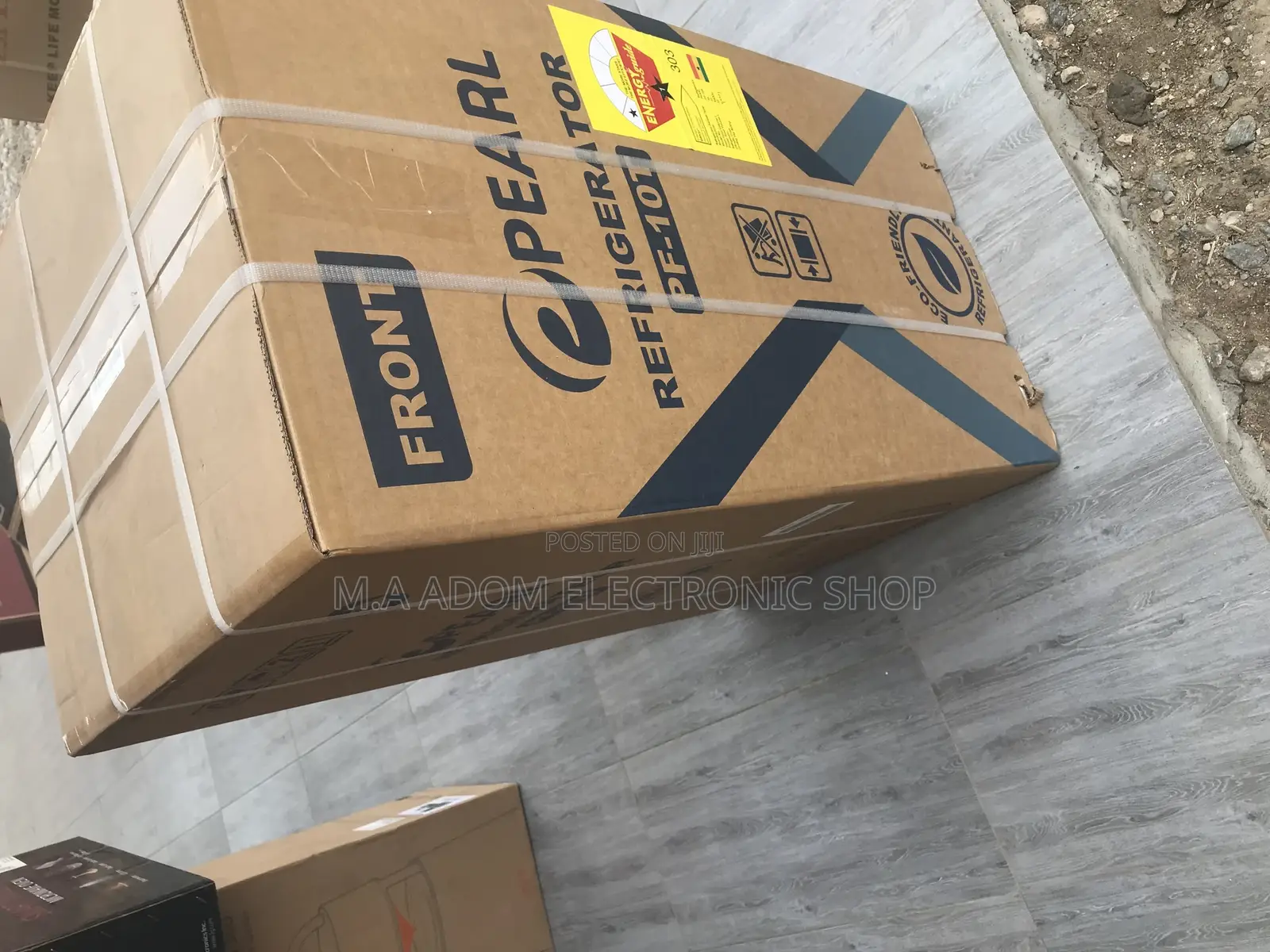 Get Affordable Pearl 16T Top Freezer Fridge