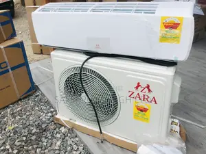 Zara Split Air Conditioner – 2.0HP – COPPER CONDENSER