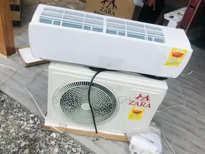 ZARA Split AC – 2.5hp – Copper Condenser