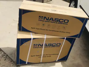 Nasco 2.0hp R410 Split Air Conditioner Nas-M18n1