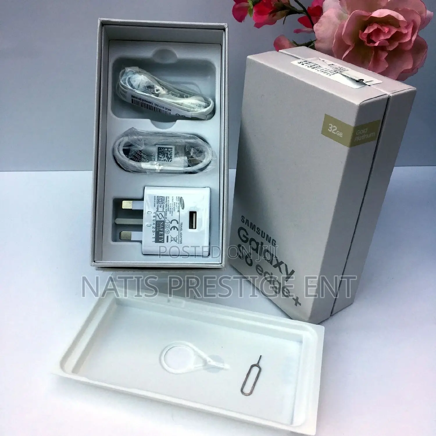 New Samsung Galaxy S6 edge 32 GB Gold
